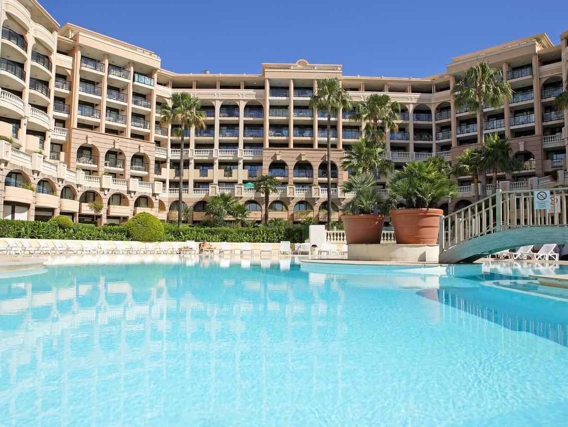 undefined Résidence La Palme d'Azur Cannes Verrerie