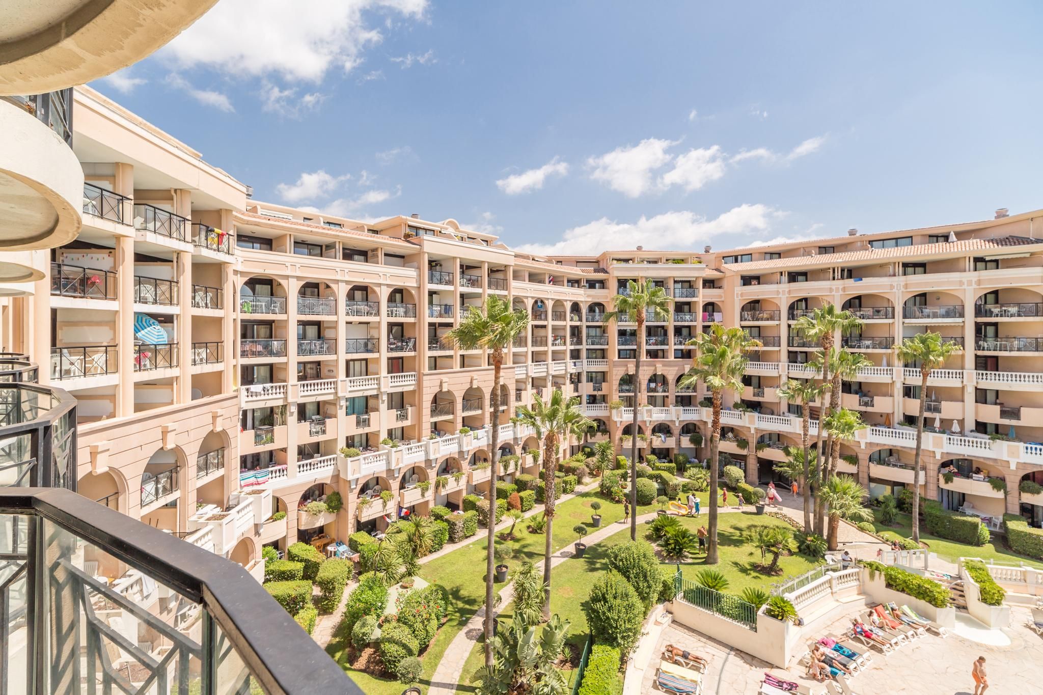 undefined Résidence La Palme d'Azur Cannes Verrerie 5