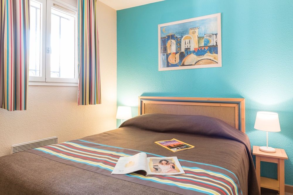 Résidence La Palme d'Azur Cannes Verrerie Apartment, 1 Bedroom (For 5) 2