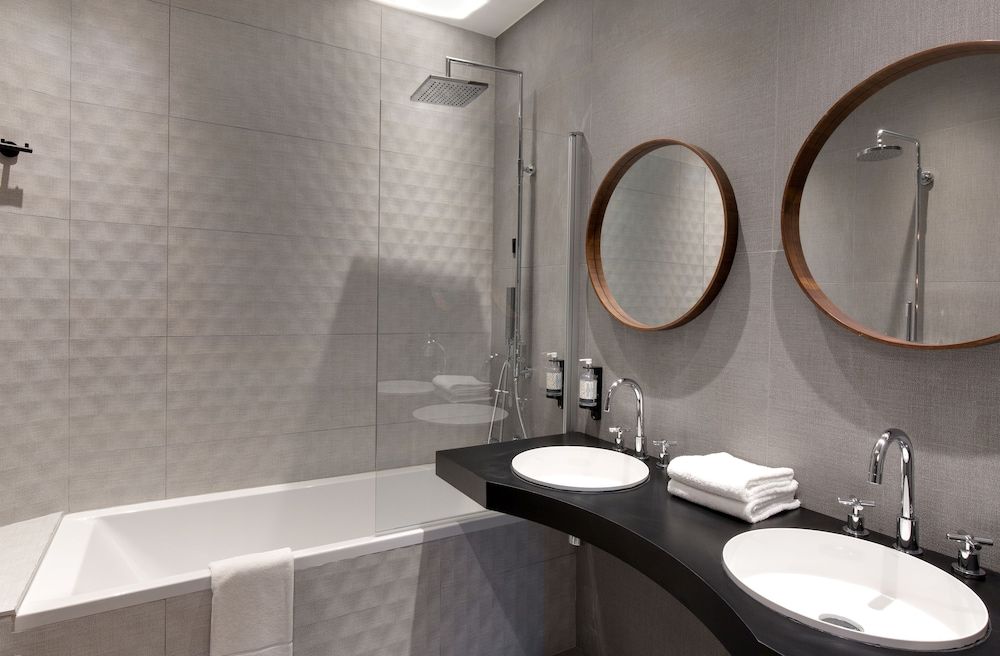 Hôtel Montmorency Deluxe Room 28