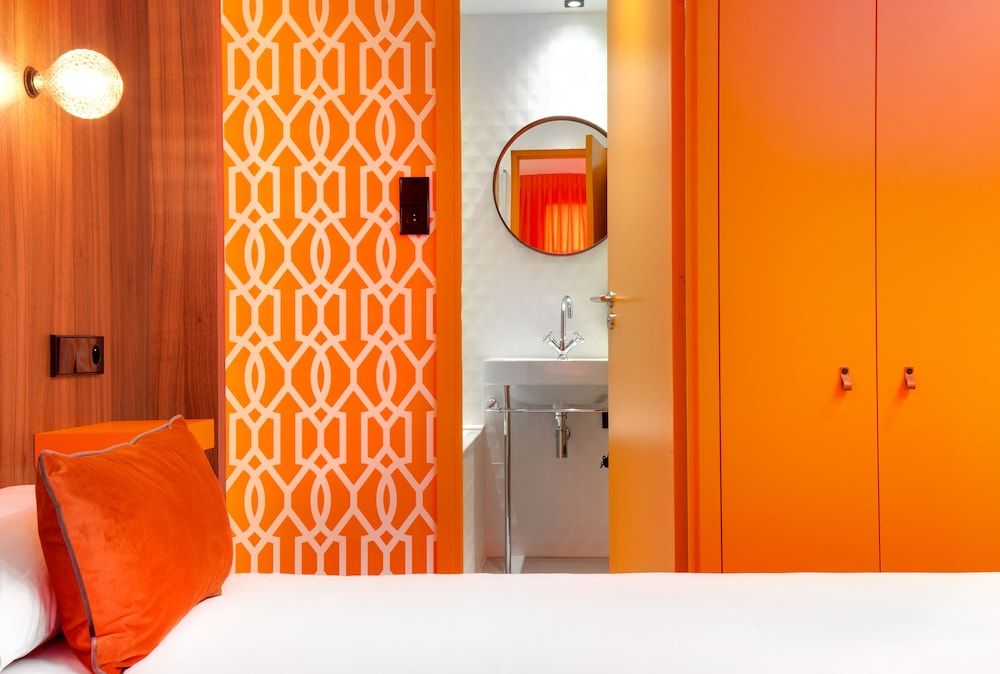 Hôtel Montmorency Deluxe Room 20