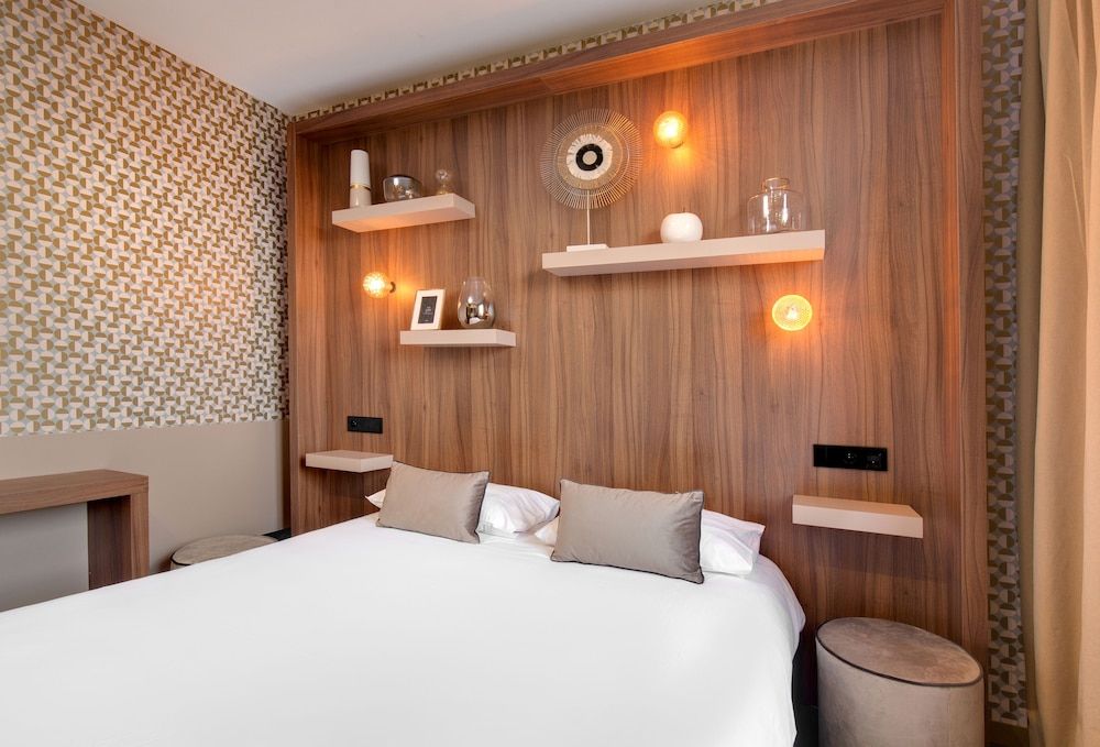 Hôtel Montmorency Standard Room 2