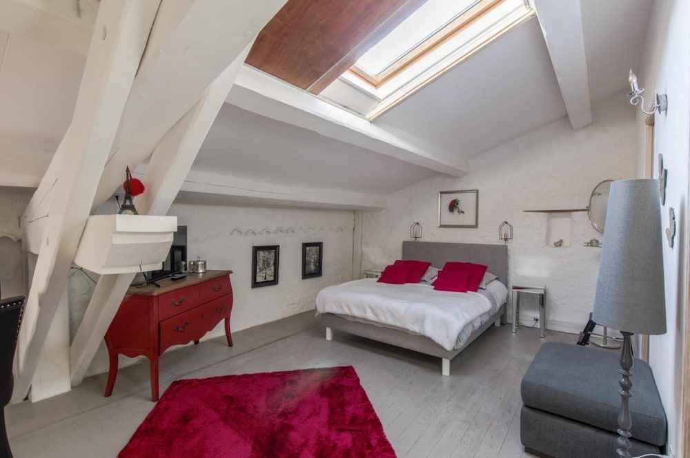 Clos de la Colombe Deluxe Double Room (3 épis ) 4