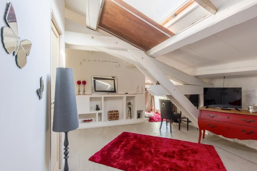 Clos de la Colombe Deluxe Double Room (3 épis ) 7