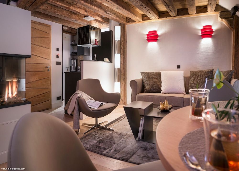 Les Loges Annecy Vieille ville