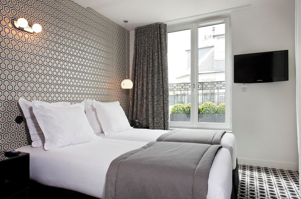 undefined Hôtel Emile Le Marais 3