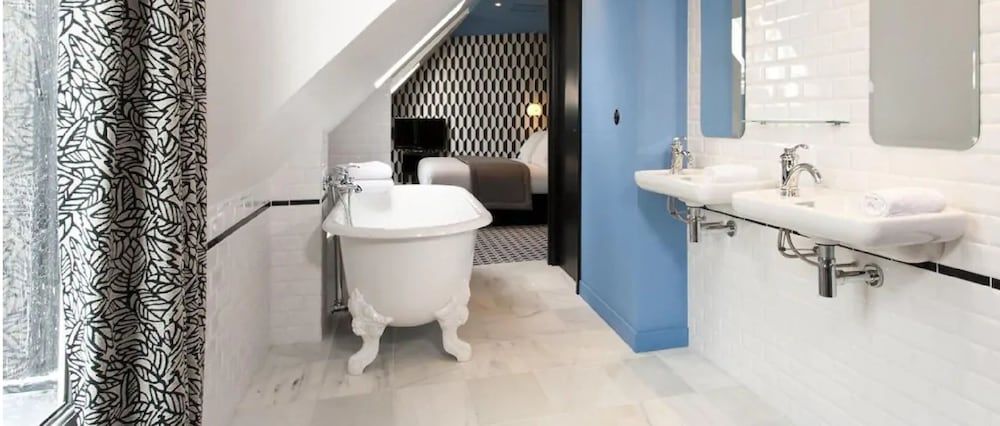 Hôtel Emile Le Marais