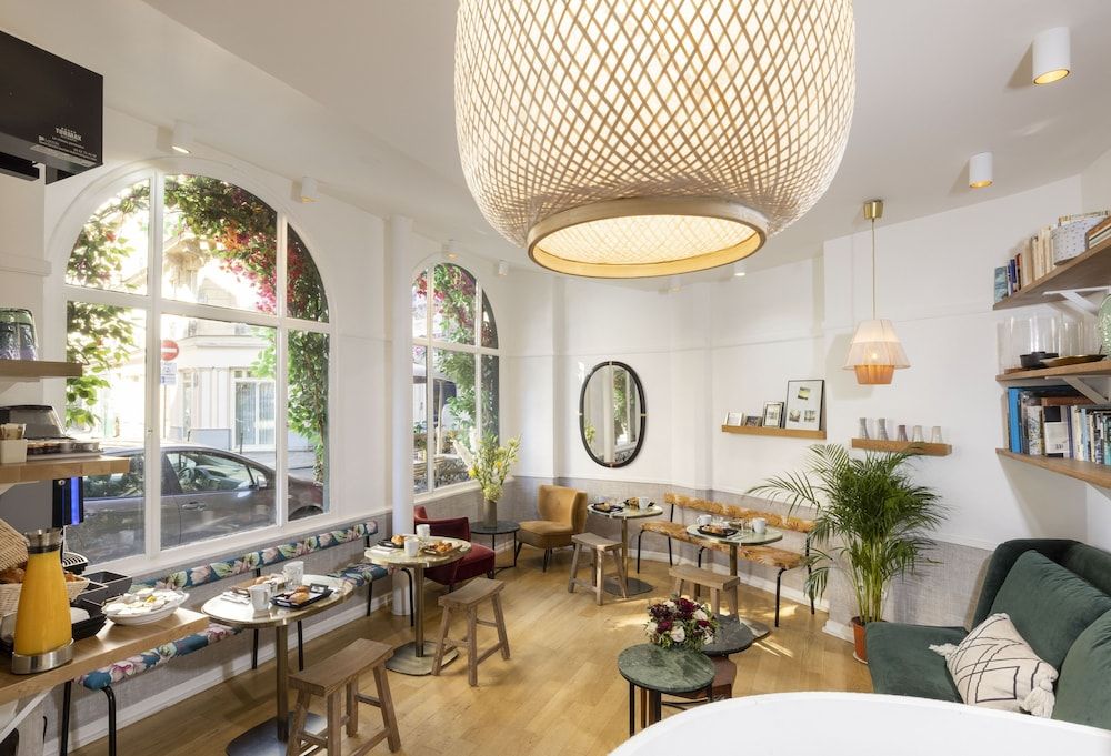 undefined Hôtel Emile Le Marais 9