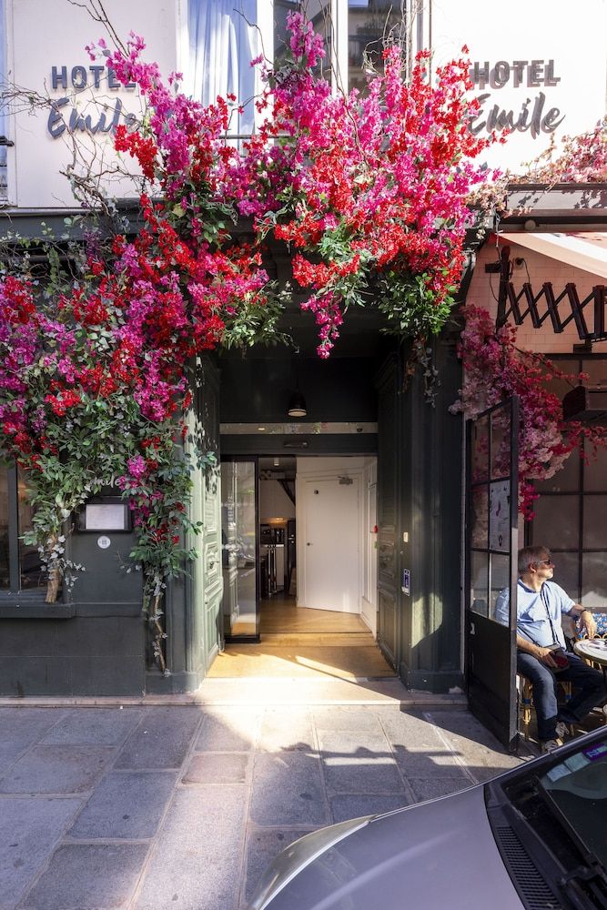 undefined Hôtel Emile Le Marais 7