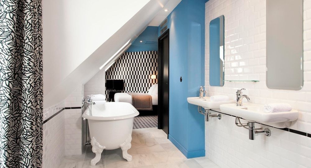 undefined Hôtel Emile Le Marais