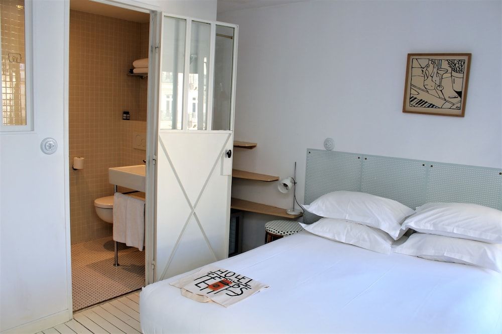 undefined Hotel du Temps Paris 6