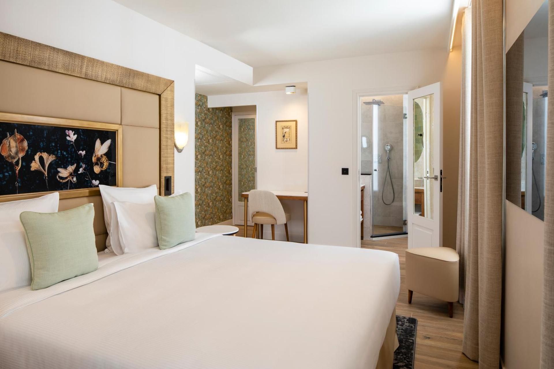 undefined Hotel Des Champs Elysees 7