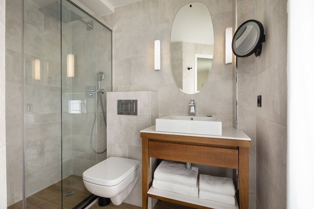 Hotel Des Champs Elysees Classic Double Room 3