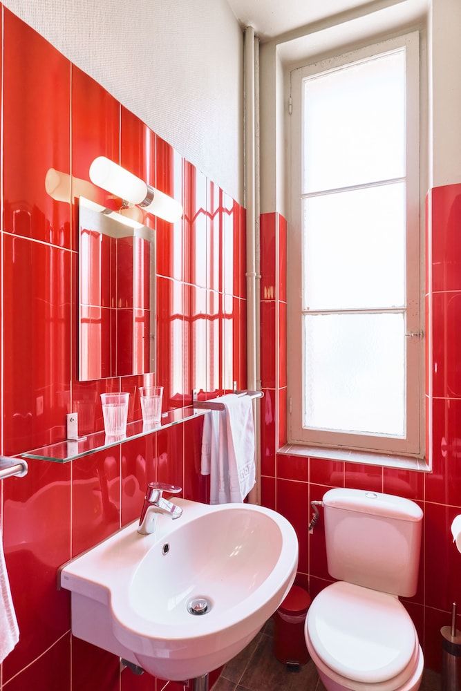 Hôtel Lemon City Room 7