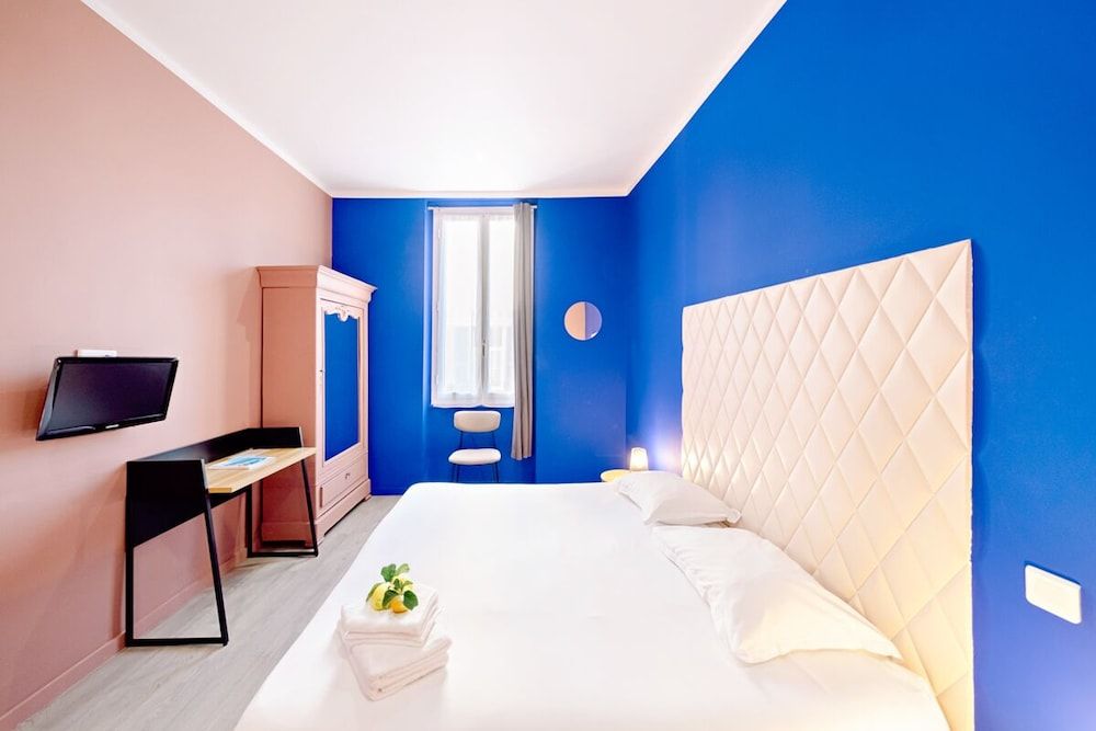 Hôtel Lemon City Room 8