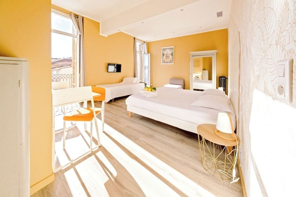 Hôtel Lemon Family Room 2