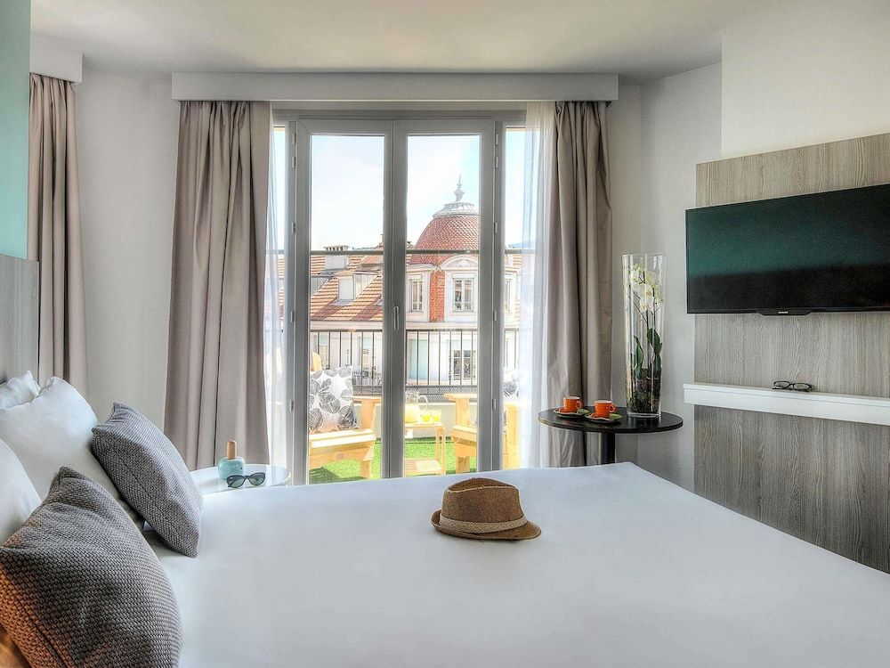 Ibis Styles Nice Centre Gare