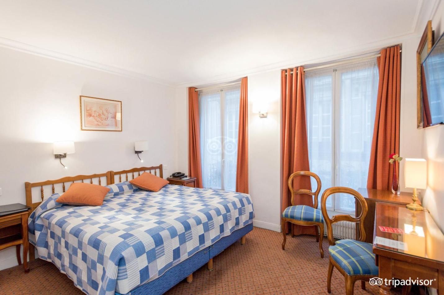 Hôtel La Sanguine Superior Double Room 4