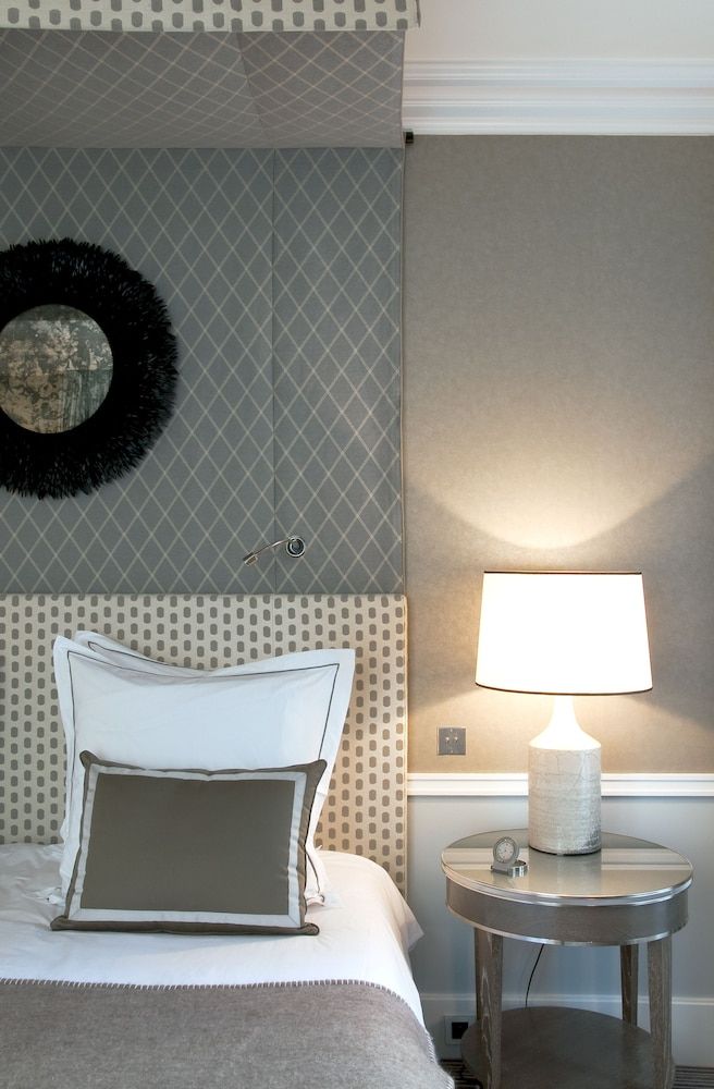 Hotel Recamier Classic Double Room 4