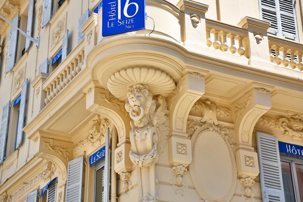 undefined Hôtel Le Seize, Nice