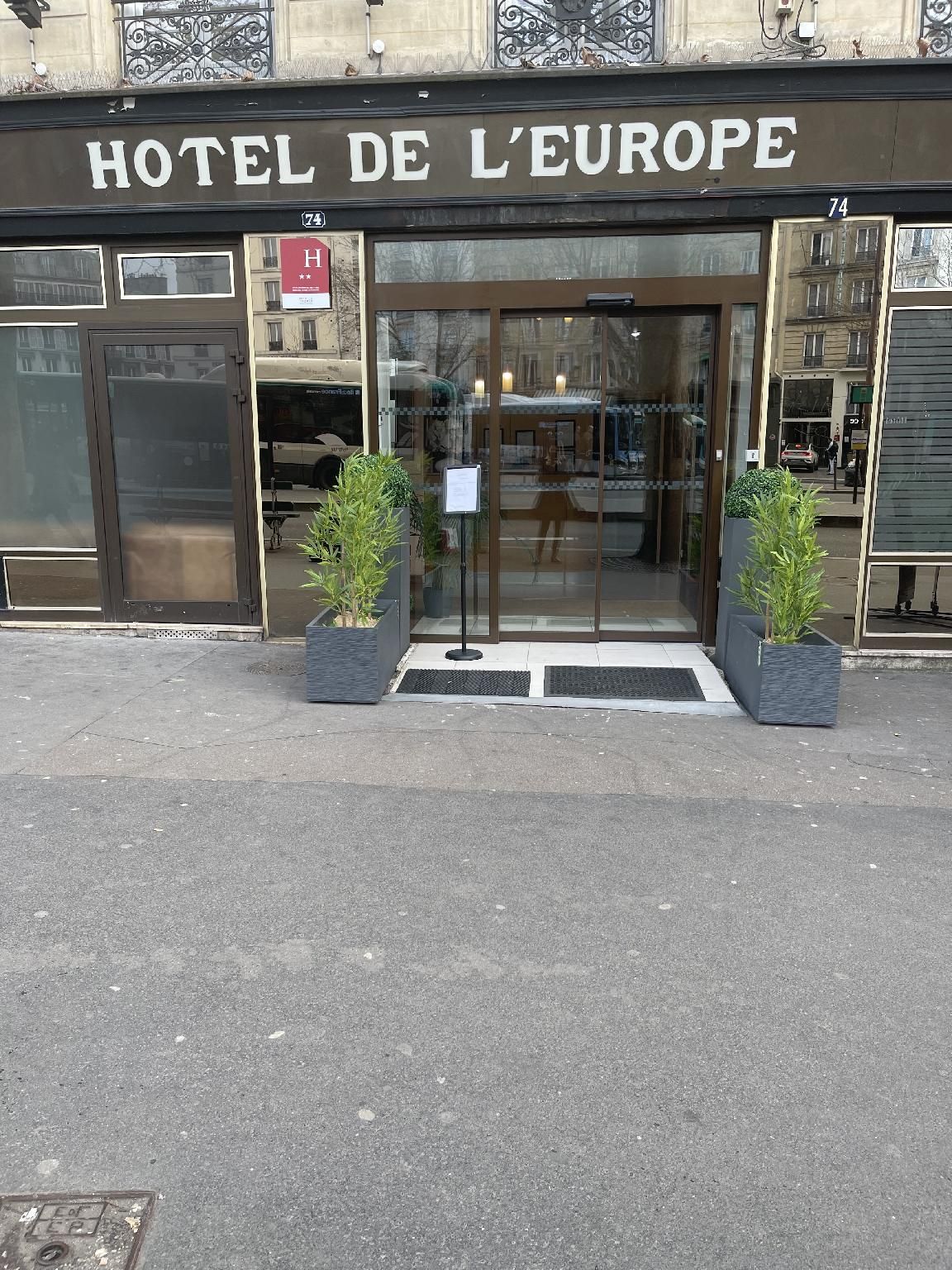 undefined Grand Hôtel de l'Europe 3