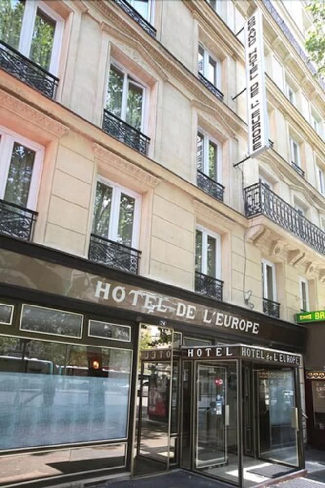 undefined Grand Hôtel de l'Europe 5