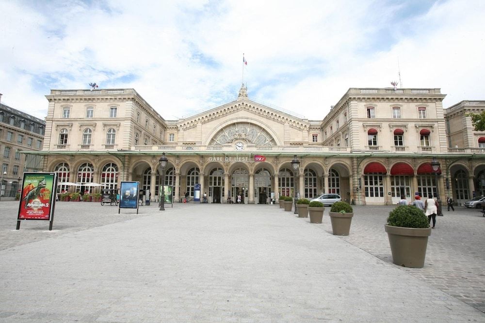 undefined Grand Hôtel de l'Europe 2