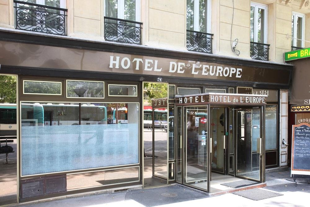 undefined Grand Hôtel de l'Europe