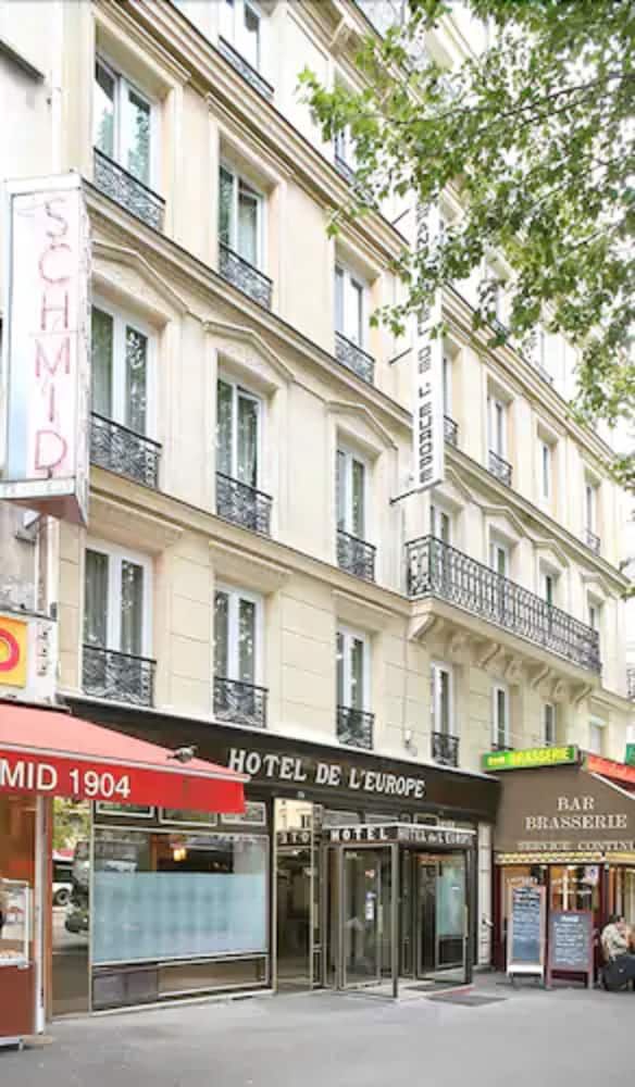 undefined Grand Hôtel de l'Europe 4