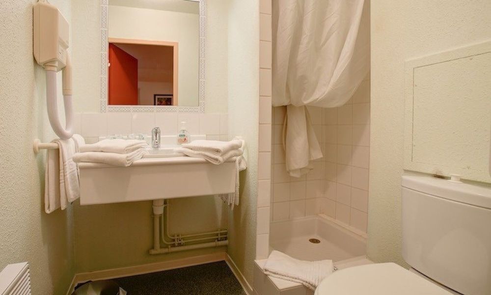 Hotel des deux porches Double Room 10