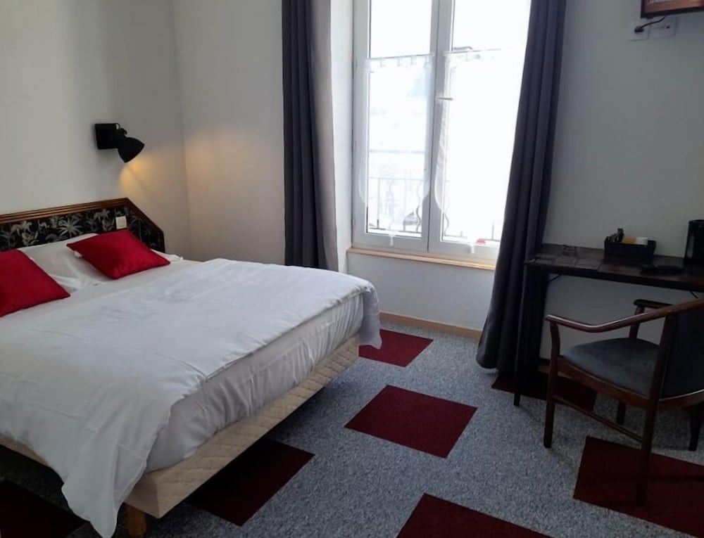 Hotel des deux porches Double Room 8