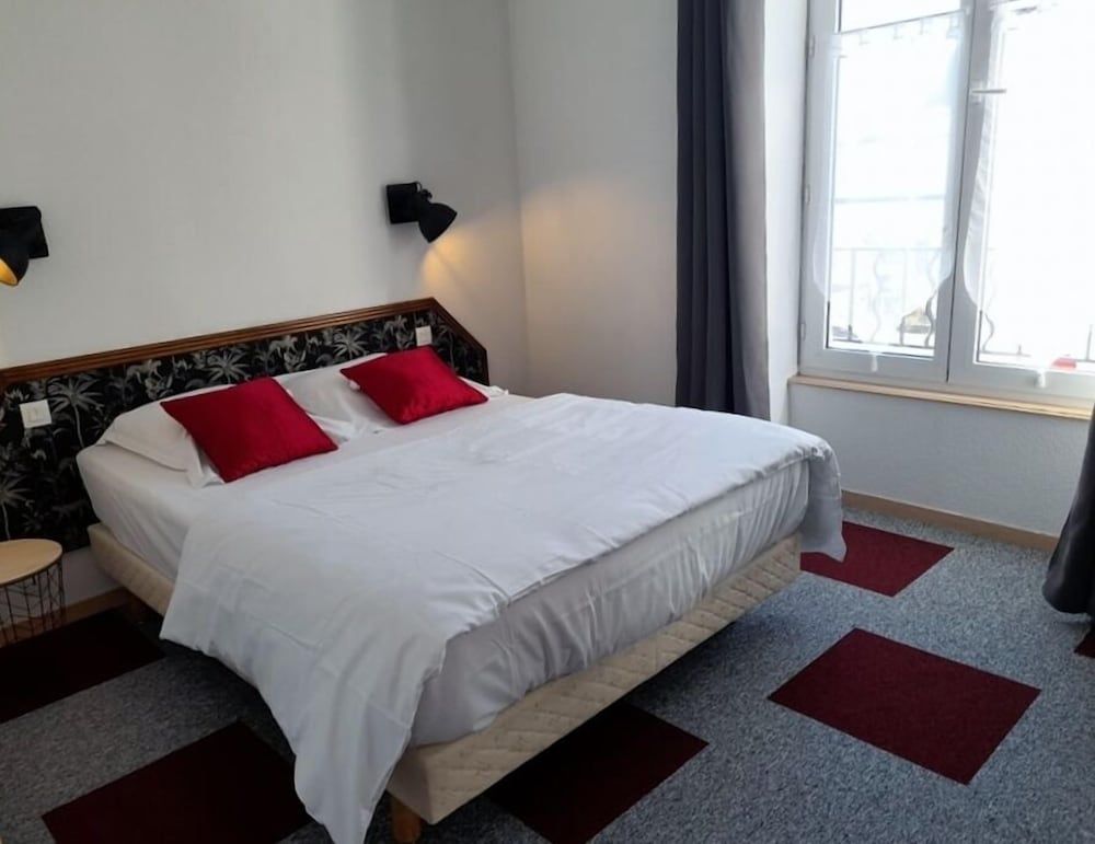 Hotel des deux porches Double Room 7