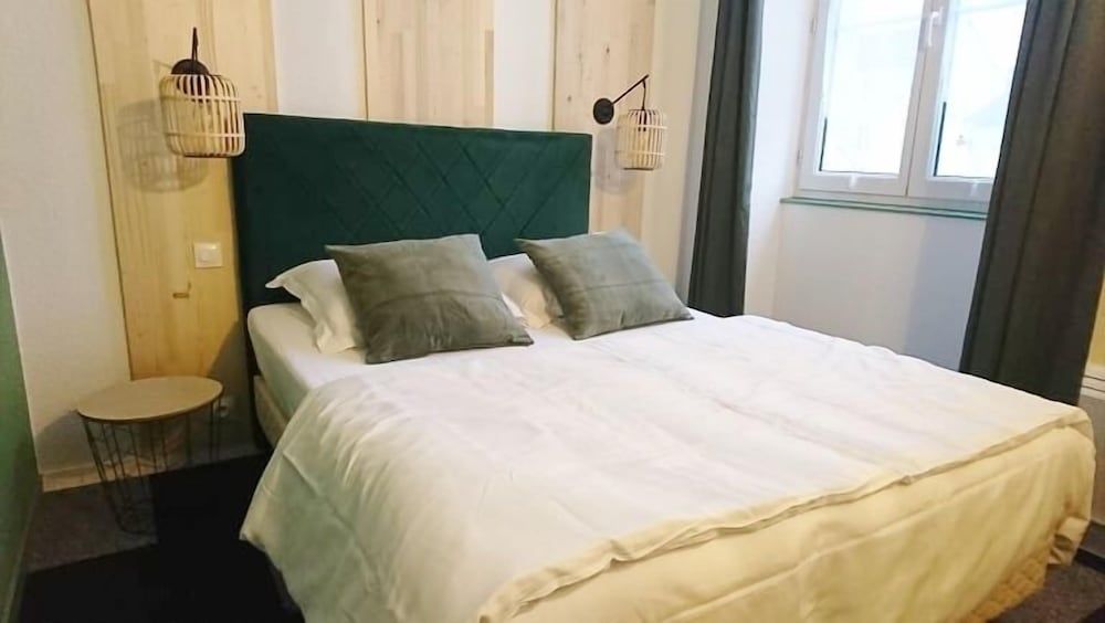 Hotel des deux porches Double Room 5