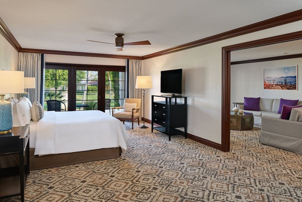 Omni Rancho Las Palmas Resort & Spa Suite, 1 King Bed 3