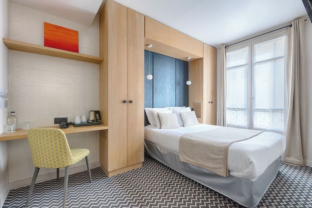 Hôtel de France Invalides Classic Double Room 2