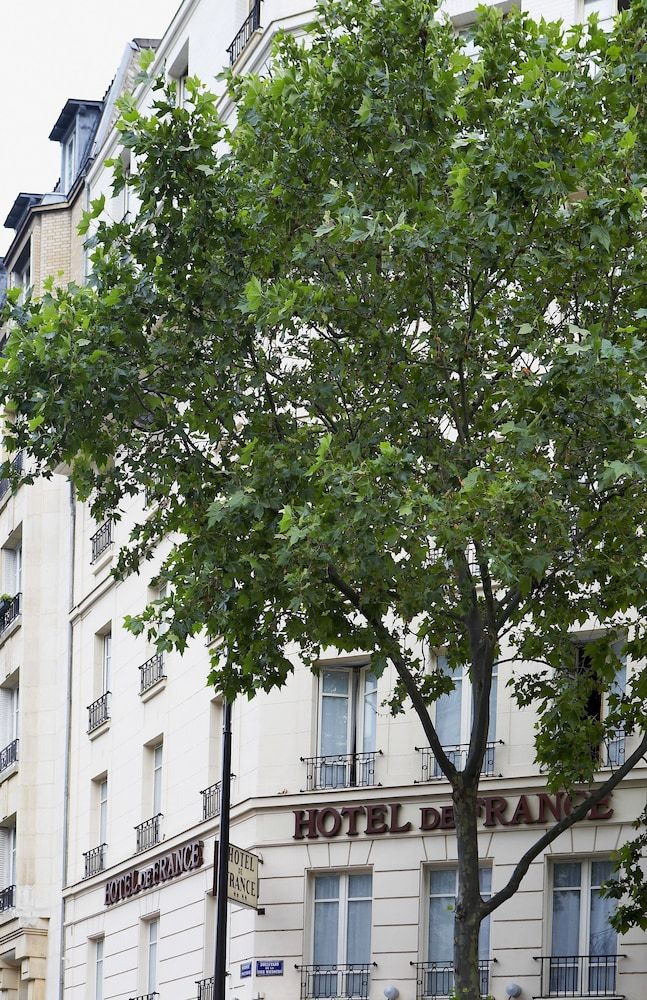 undefined Hôtel de France Invalides 6