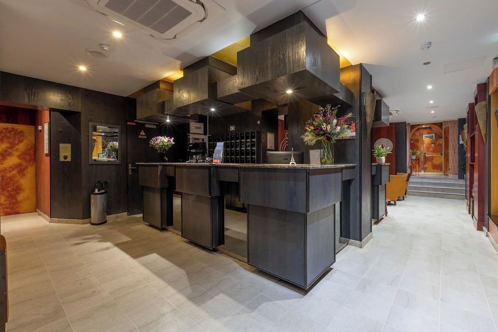 undefined Hôtel de France Invalides 10