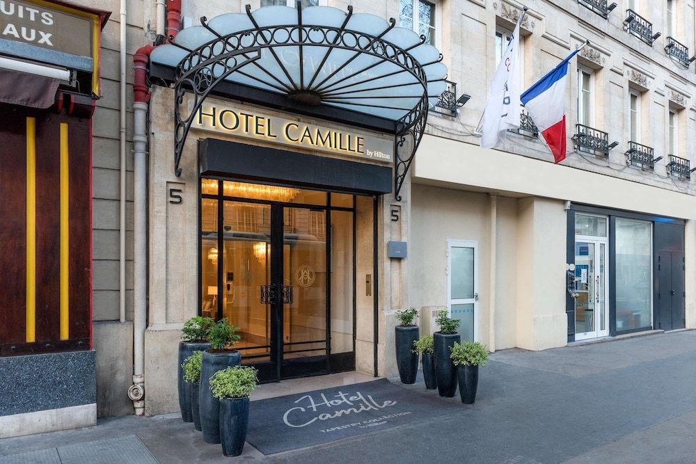 undefined Hotel Camille Paris Gare de Lyon, Tapestry Collection by Hilton 2