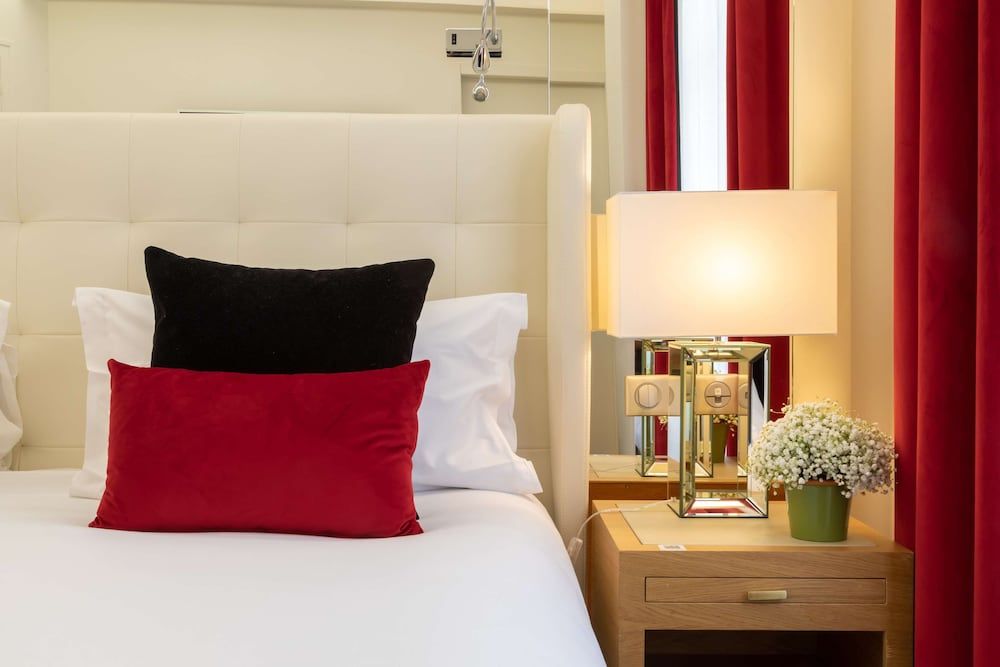 Room, 1 King Bed, Balcony