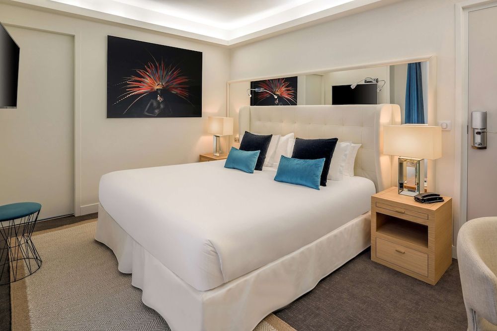 Hotel Camille Paris Gare de Lyon, Tapestry Collection by Hilton Room, 1 King Bed