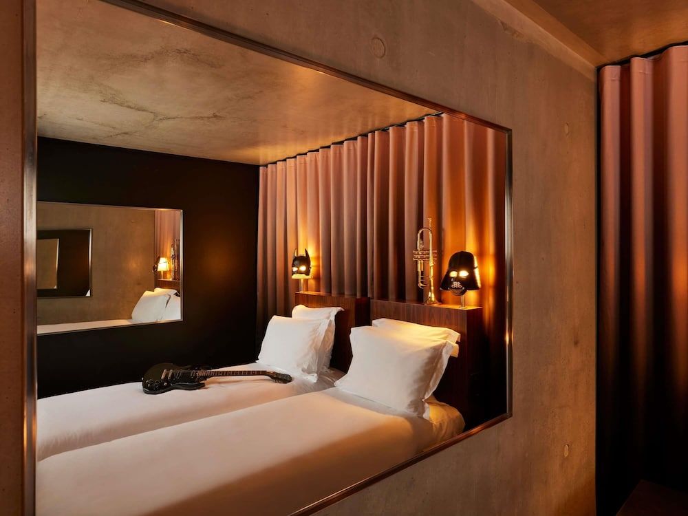 undefined Mama Shelter Paris East 2