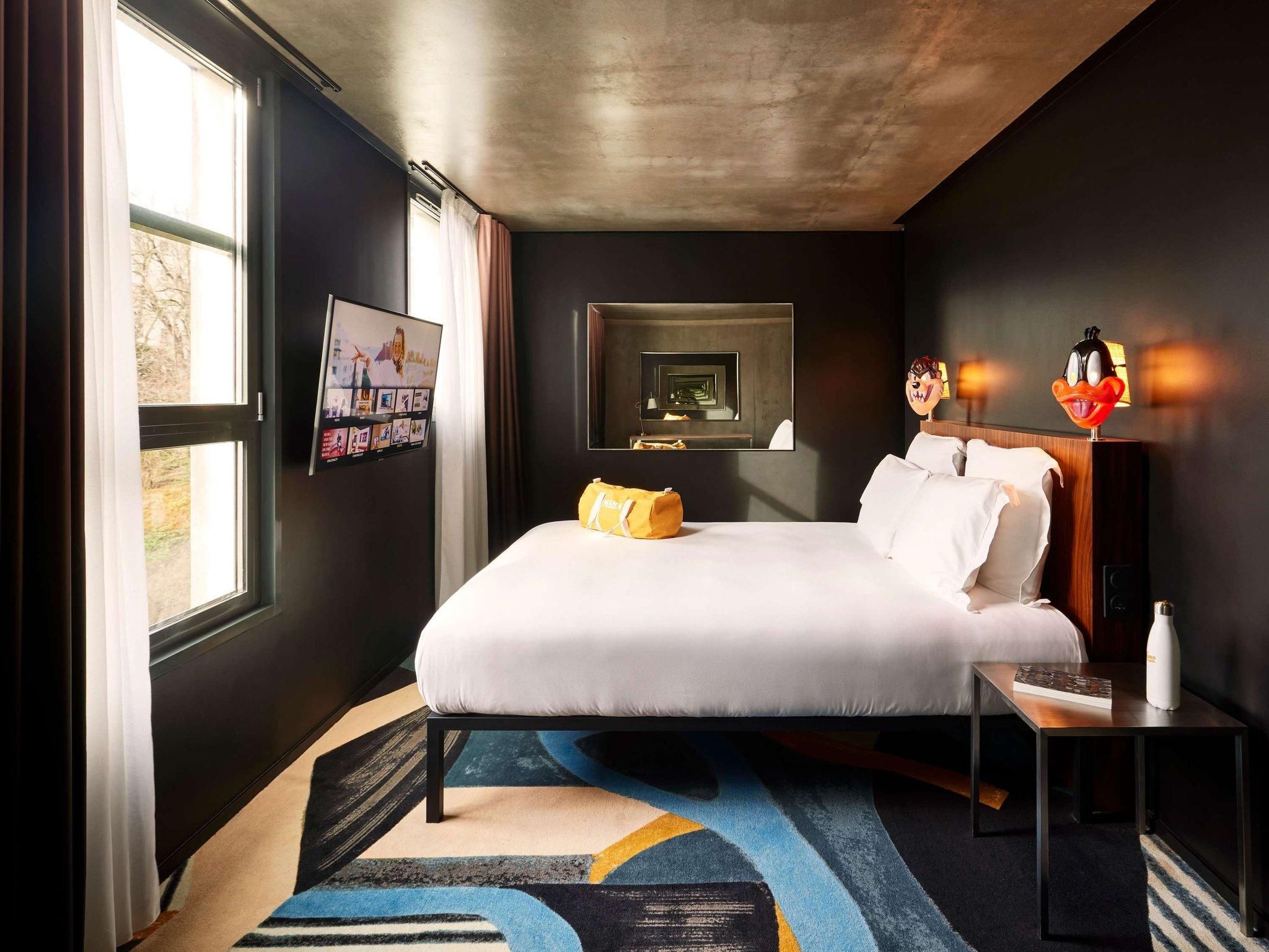 Large Mama Double Accessible