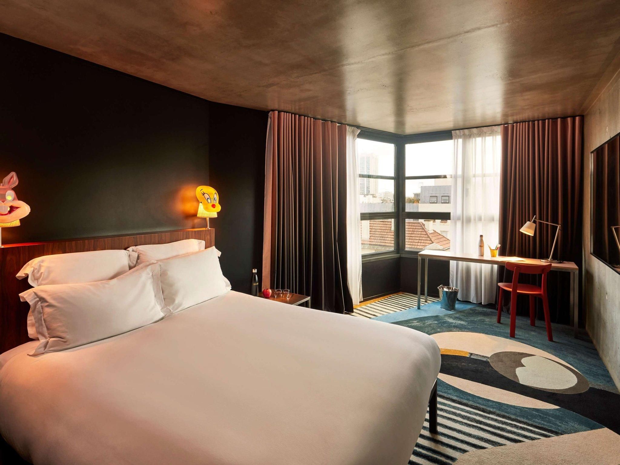 undefined Mama Shelter Paris East 10