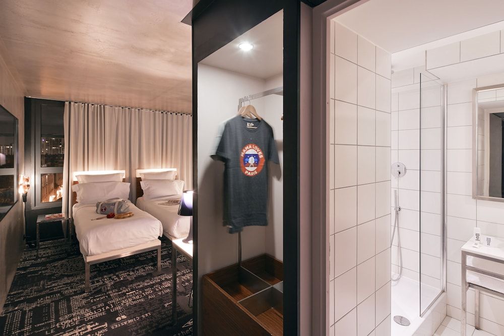 Mama Shelter Paris East