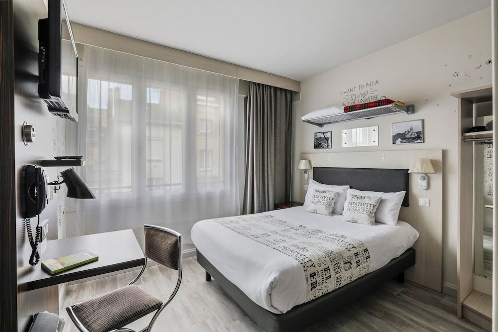 Urban Style de l'Europe Double Confort 2