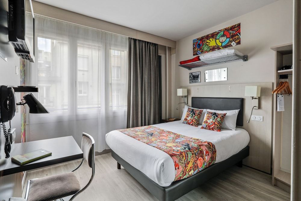 Urban Style de l'Europe Double Confort 5