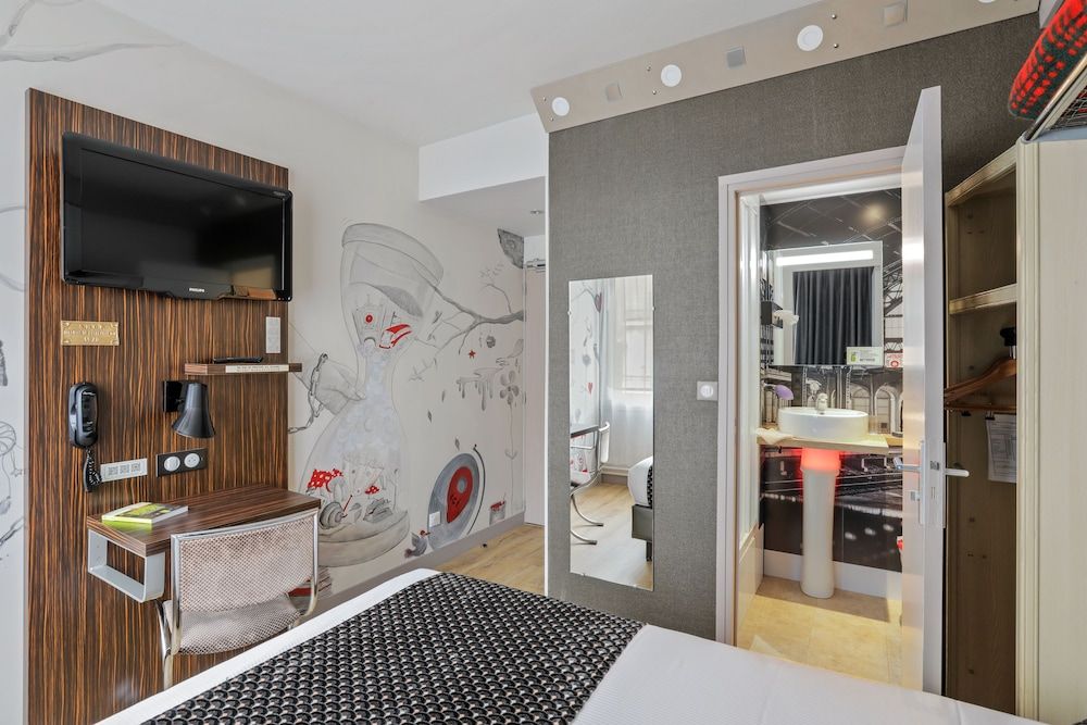 Urban Style de l'Europe Double Confort 6