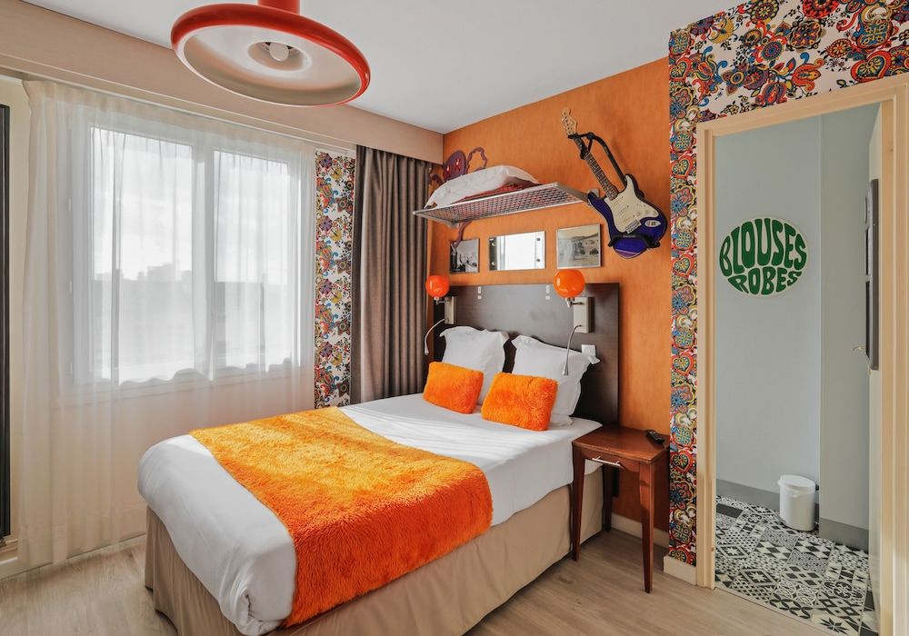 Urban Style de l'Europe Double Confort 4