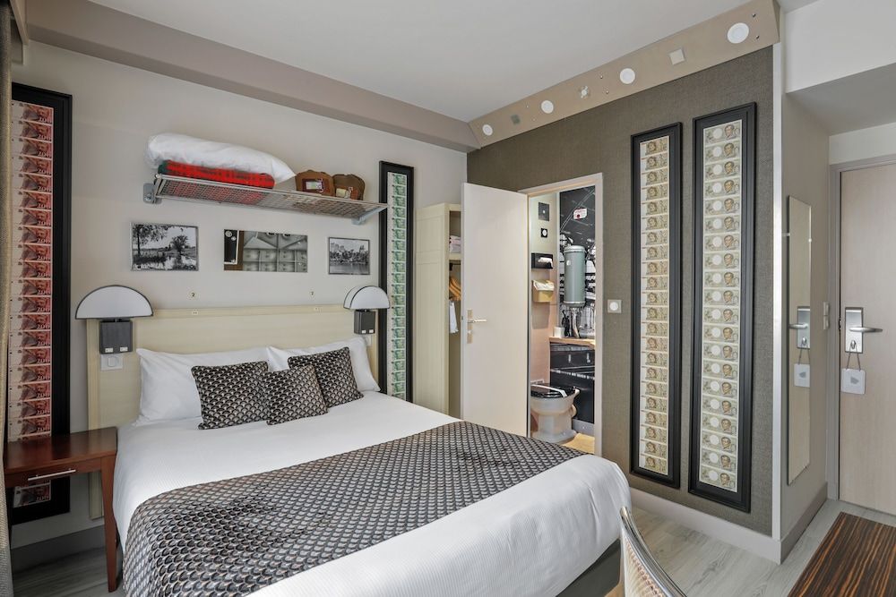 Urban Style de l'Europe Double Confort