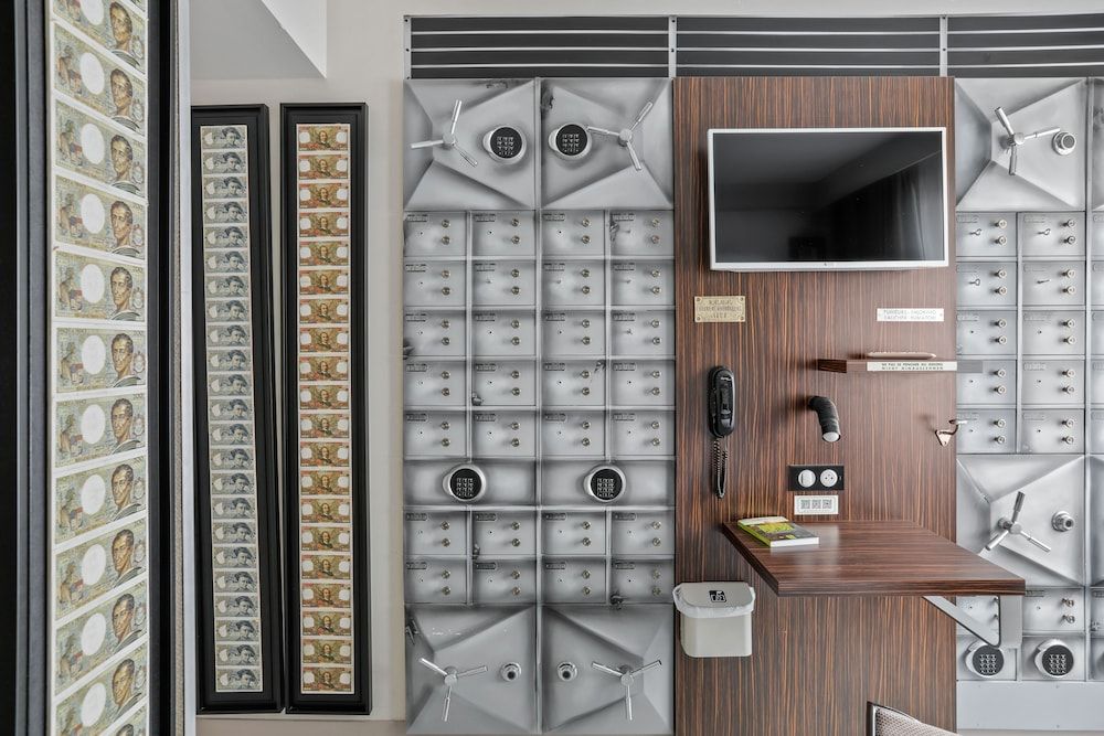 Urban Style de l'Europe Double Confort 7